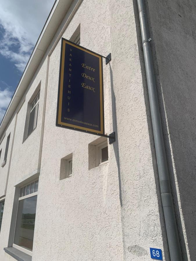 Entre Deux Eaux Villa Ланакен Екстериор снимка